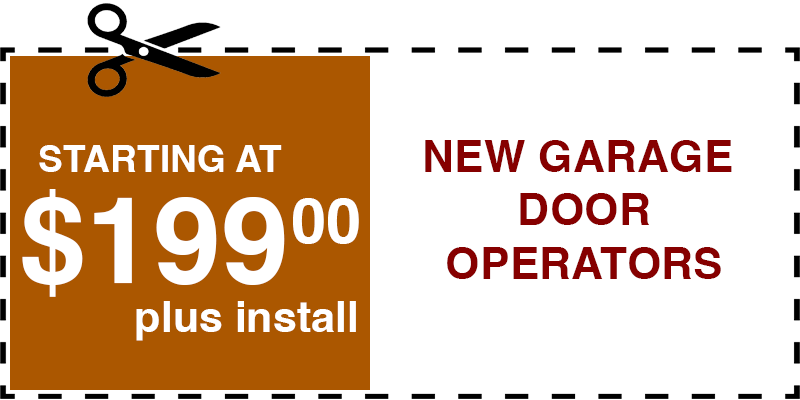 199 garage door operators Queens Village