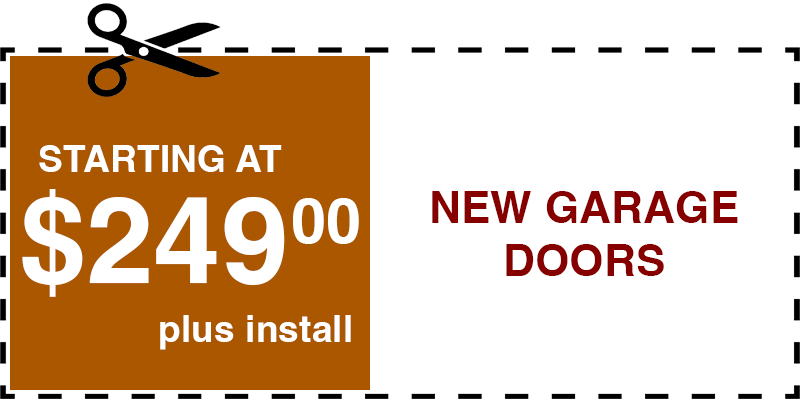 249 new garage door installation Queens Village