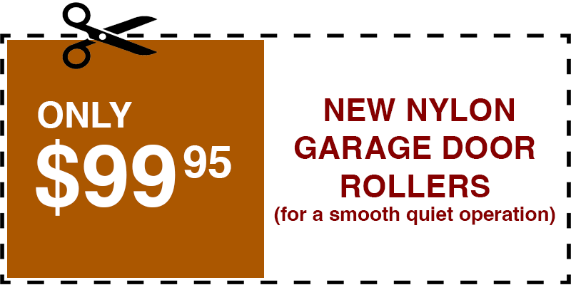 99 off garage door repair Queens Village