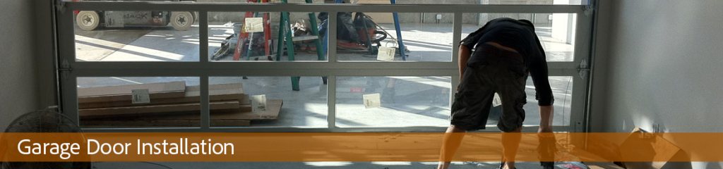 garage door installation Queens Village