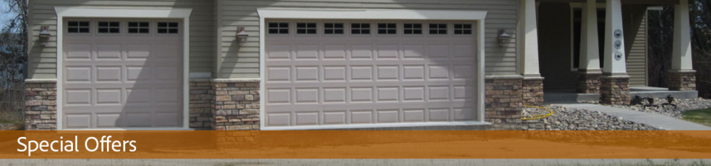 garage door special offers Queens Village